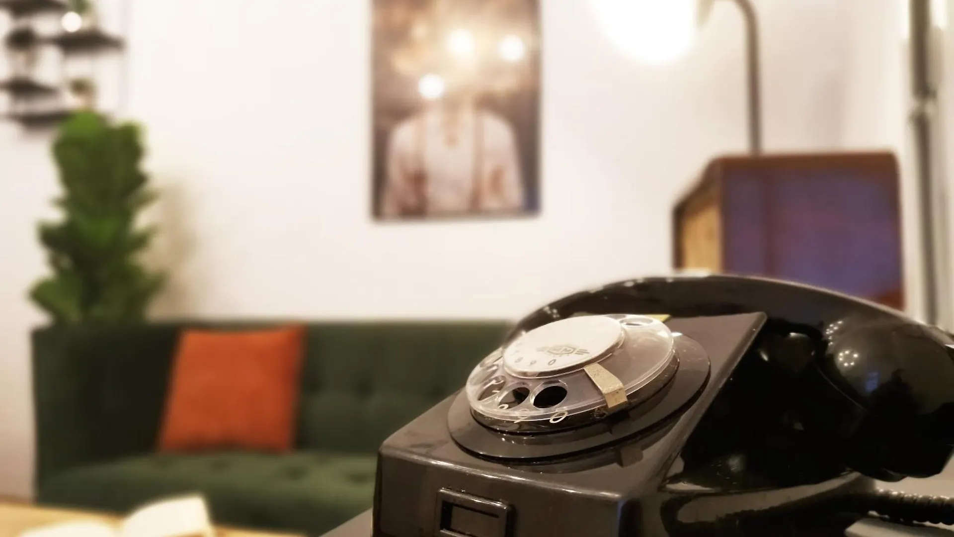 Апартаменты Loft Designstudio In Downtown Будапешт