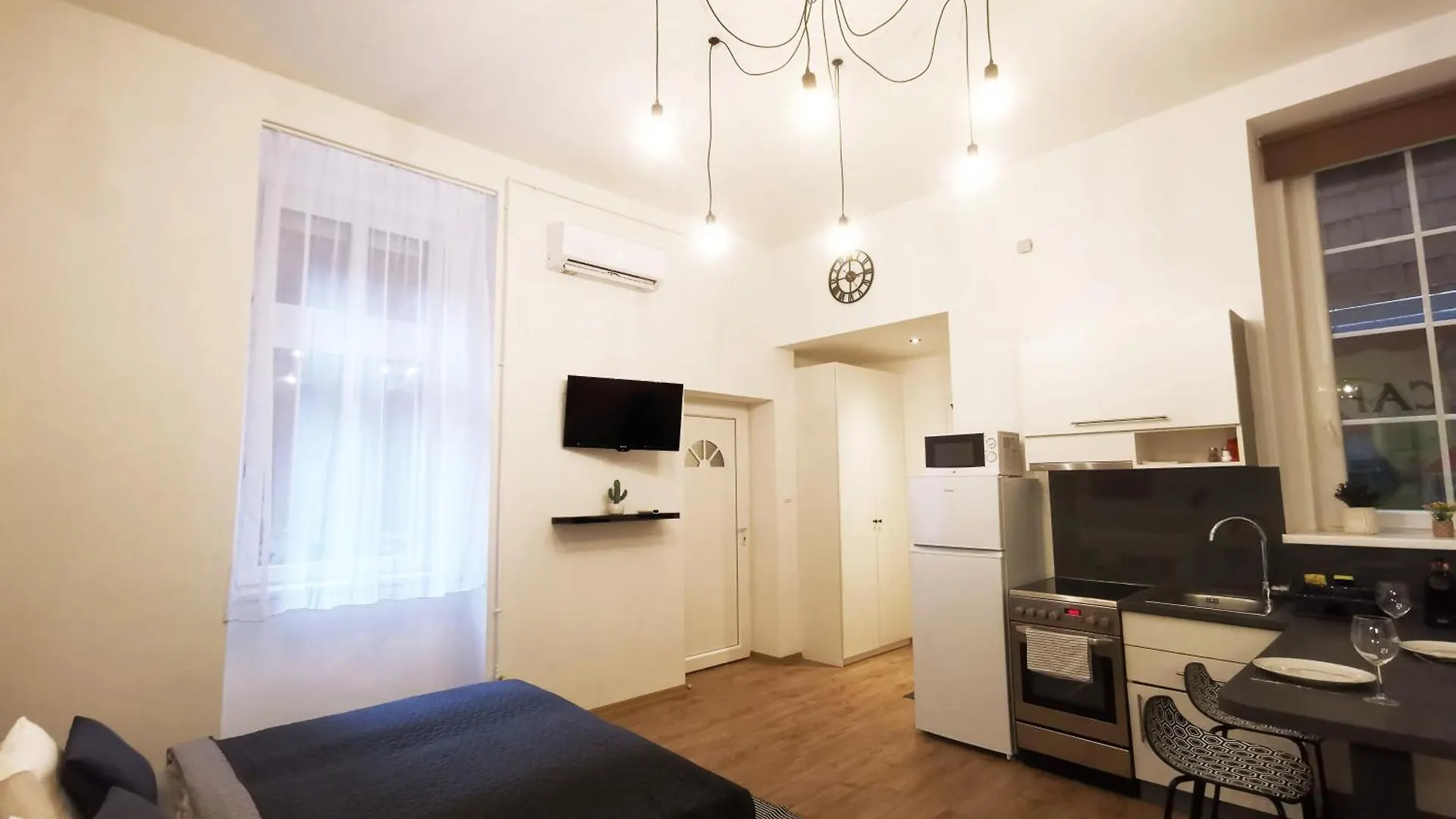 Loft Designstudio In Downtown Будапешт Венгрия