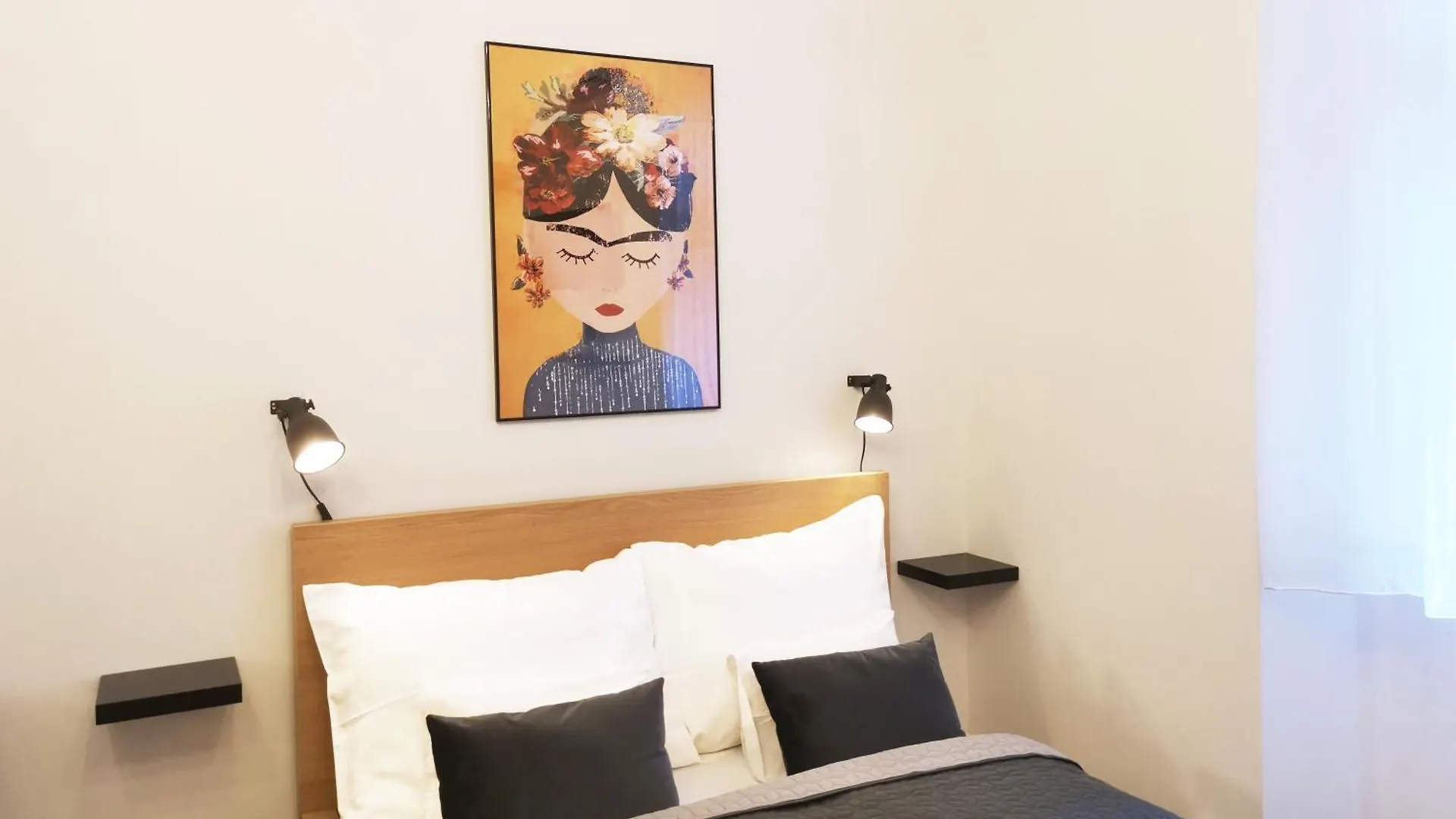 Loft Designstudio In Downtown Будапешт Апартаменты